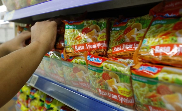 "ภาษีทรัมป์" จุดกระแสคนอินโดนีเซียเลือกกิน "บะหมี่กึ่งสำเร็จรูป" มากขึ้นอย่างไร