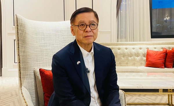 "สีหศักดิ์" เยือนลาว ก่อน "อนุทิน" เยือนพรุ่งนี้ ย้ำปราบปรามคอลเซนเตอร์จริงจัง