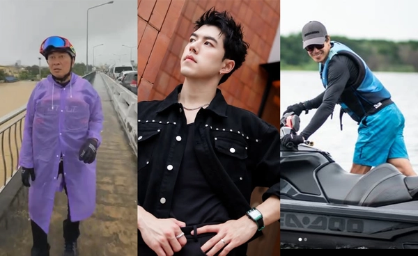 คนไทยไม่ทิ้งกัน !! คนบันเทิง จิตอาสา ระดมกำลังช่วยหาดใหญ่–สตูล หลังน้ำท่วม 2568 เข้าขั้นวิกฤต 