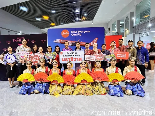 กรมท่าอากาศยานดันเส้นทางบินเชื่อมเมืองรอง หนุนเศรษฐกิจ  