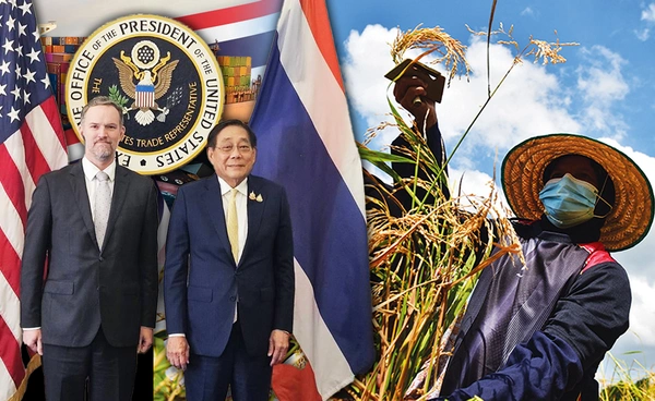 "คลัง"ยันเจรจาสหรัฐฯปกป้อง"เกษตรกร"ไทย