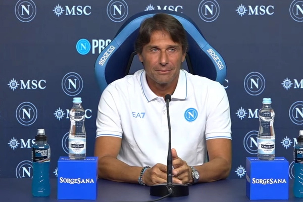 คอนเต้ ชื่นชมลูกทีมออกสตาร์ทดี  แต่ยอมรับยังมีบางจุดต้องปรับปรุง