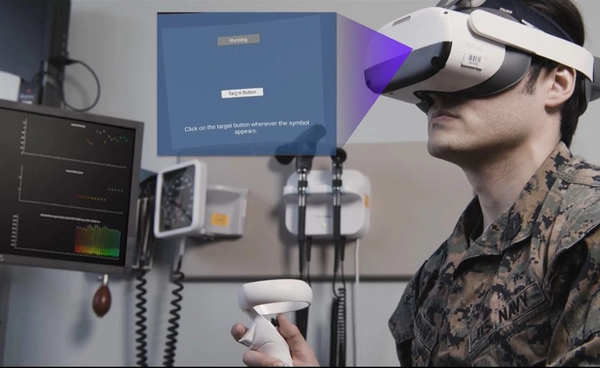 อเมริกาแก้ปัญหา “ทหาร” สมองบาดเจ็บด้วย AI ! เช็กสมองก่อนเสียหายเกินแก้