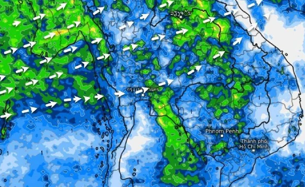 พายุแมตโมขึ้นฝั่งที่จีนแล้ว เตือน 6-8 ต.ค. มรสุมแรง ทั่วไทยมีฝนเพิ่มขึ้น