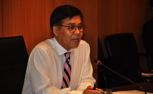 ประวัติ สีหศักดิ์ พวงเกตุแก้ว นักการทูตอาวุโส ว่าที่ รมว.ต่างประเทศ