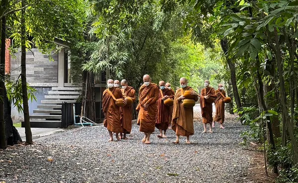 เปิดประวัติ วัดนาป่าพง จ.ปทุมธานี โด่งดังจาก  "พุทธวจน" 