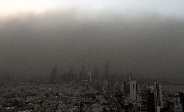 พื้นที่เสี่ยงภัยฝนฟ้าคะนองและลมกระโชกแรงวันที่ 13 ต.ค. 68