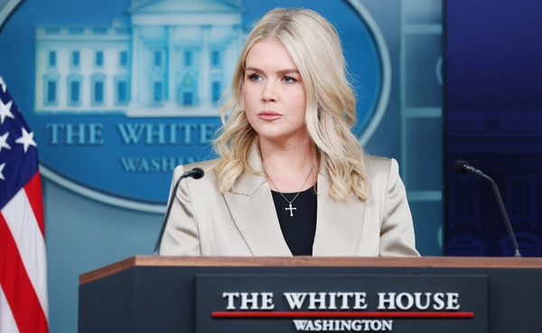 โฆษกทำเนียบขาวปลื้ม ขน "สกินแคร์" เกาหลีใต้กลับบ้าน หลังทรัมป์จบทริปเยือนเอเชีย