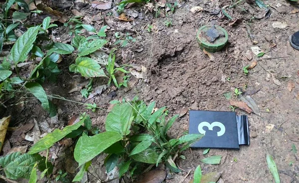 ทบ. ยืนยันเหตุทหารเหยียบกับระเบิดพื้นที่ศรีสะเกษ เป็นการลักลอบวางทุ่นระเบิดใหม่