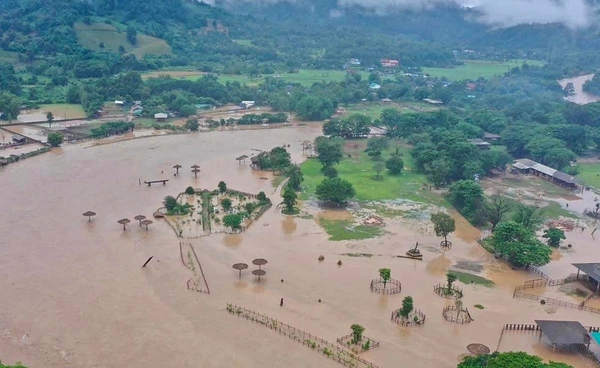 สภาพอากาศไทย ภาคตะวันออกฝนหนักสุด - แนวโน้มฝนลดลงช่วงต้นมิ.ย.