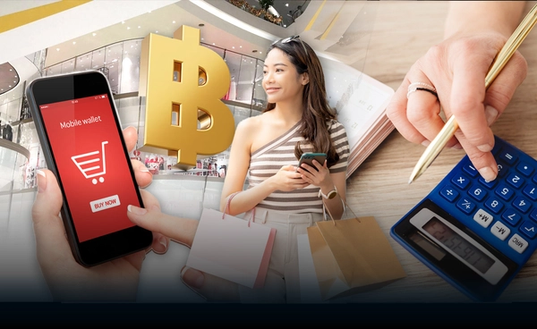 คนไทยเข้าสู่ยุคใช้จ่าย "มีสติ" มากขึ้น! ยอมจ่ายถ้ามี "คุณค่า"