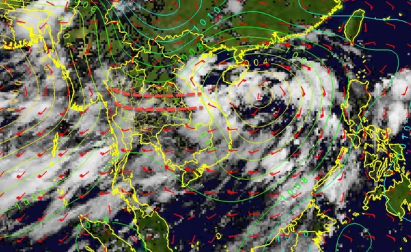ไทยตอนบนมีฝนตกหนัก  ระวังน้ำท่วม น้ำป่าไหลหลาก