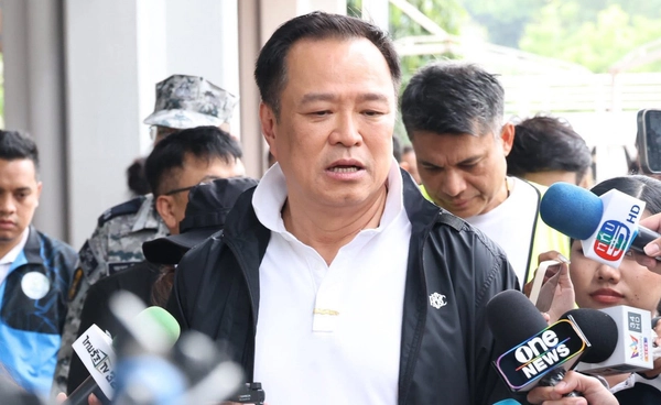 อนุทินเปิด 8 มาตรการฟื้นฟูผู้ประสบภัยใต้ เร่งชีวิต–เศรษฐกิจกลับมาขยับ