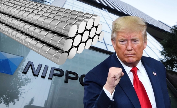 "นิปปอน สตีล" ปิดดีลซื้อ "ยูเอส สตีล"