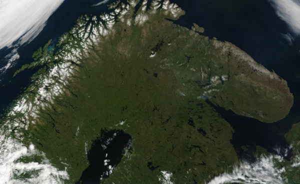 คลื่นร้อนถล่มสแกนดิเนเวีย ร้อนสุดในประวัติการณ์  คาดจะเกิดบ่อยกว่าเดิมอีก 10 เท่า