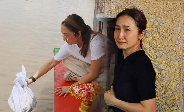 สุดเศร้า! เจี๊ยบ ชมพูนุช สูญเสียคุณพ่อ ยังทำใจไม่ได้..ว่าพ่อไม่อยู่แล้ว