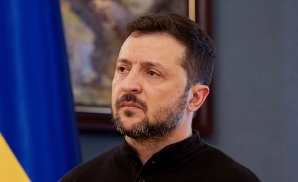 เซเลนสกีพร้อมจัดการเลือกตั้ง ถ้าสหรัฐฯ รับรองความปลอดภัย