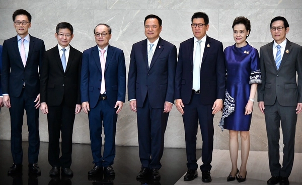 “อนุทิน” หวังหุ้นบวก ลุยฟื้นเชื่อมั่นตลาด รับนโยบายเร่งด่วน ตลาดทุน