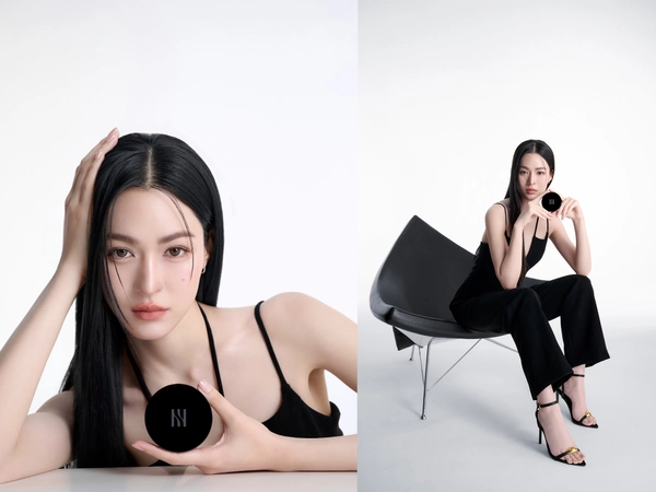 คนแรกของไทย “หลิงหลิง” ขึ้นแท่นแบรนด์แอมบาสเดอร์ แบรนด์ความงามชั้นนำเกาหลีใต้