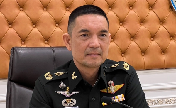 สถานการณ์ไทย-กัมพูชา ยังปกติ "โฆษก ทบ." ปัด มทภ.2 ขัด รมว.กลาโหม 