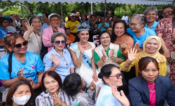 ทำตามสัญญา “โอปอล” เดินหน้าโครงการ Opal for Her ส่งต่อการตรวจคัดกรองสู่ชุมชนทั่วประเทศ