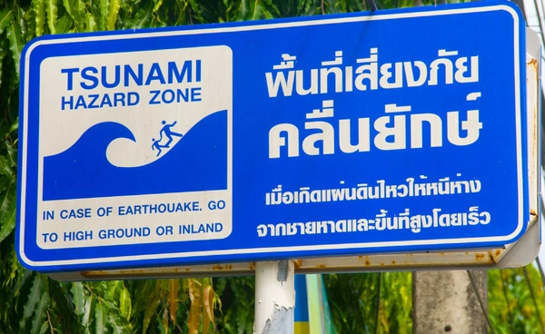 เสียงเตือนภัยสึนามิ เสียงที่อาจช่วยชีวิตคุณในไม่กี่นาที