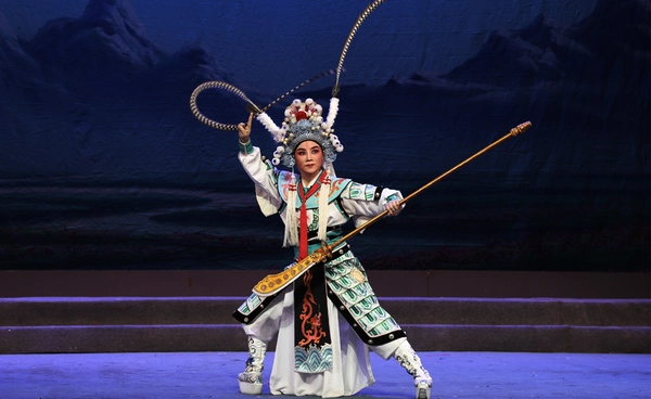 เตรียมชม “องค์หญิงโป๊ยป้อและเต็กเช็ง” งิ้วแต้จิ๋ว 14 ก.ค. ถ่ายทอดหน้าที่เหนือความรัก