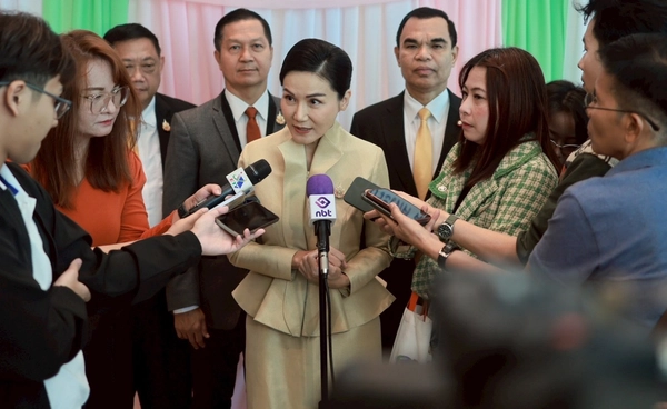 “นฤมล” เดินหน้าแก้หนี้ครู ดัน พ.ร.บ.การศึกษา–ปรับเกณฑ์วิทยฐานะ