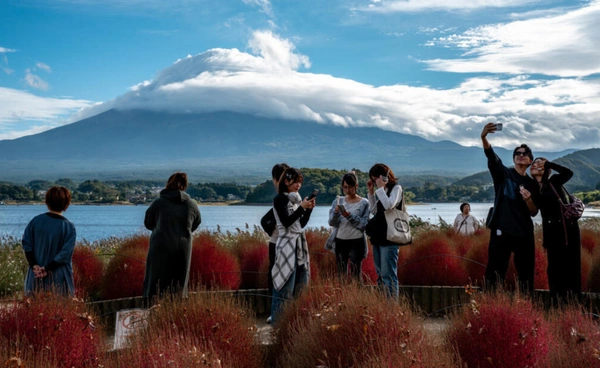 หุ้นกลุ่มท่องเที่ยวญี่ปุ่นร่วงหนัก หลังจีนเตือนประชาชนไม่ให้เดินทางไปญี่ปุ่น