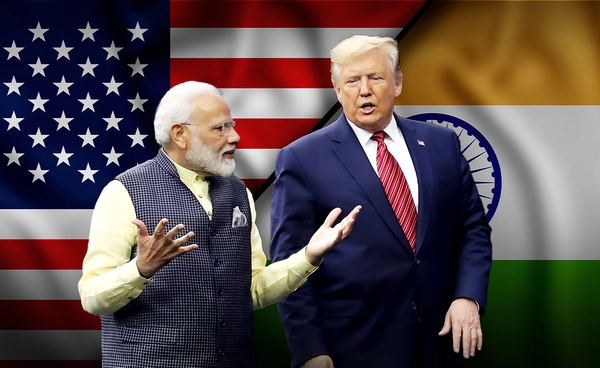 "ทรัมป์" ประกาศเก็บภาษี ‘อินเดีย’ 25% ปมซื้อน้ำมัน"รัสเซีย" และเข้าร่วมกลุ่ม BRICS แต่ย้ำยังเจรจาได้