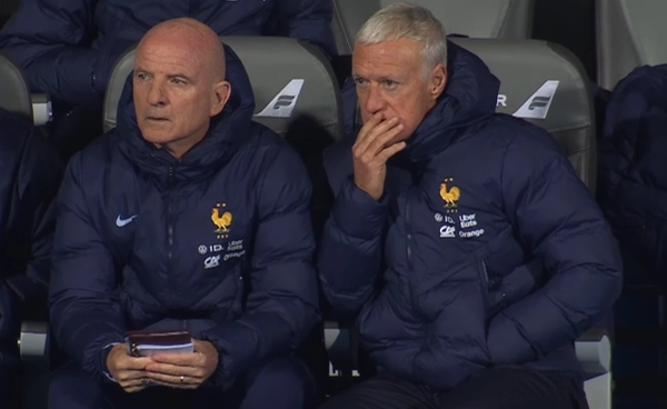 เดส์ชองส์ ยันลาตราไก่หลังบอลโลกฯ  มีหลายสโมสรติดต่อทาบร่วมงานแล้ว