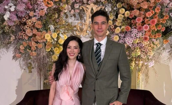 เคลียร์ชัดๆ ลีเดีย–แมทธิว ควงคู่ตอบคำถามคาใจ ใช่คู่รักเตรียมตัวหย่า?