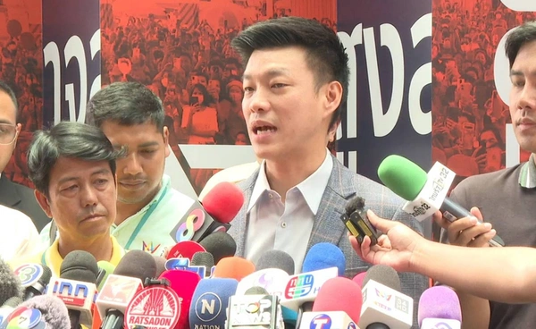 เริ่มแล้ว! พรรคประชาชน ถกท่าทีโหวตนายกฯ ยอมรับวันนี้อาจไม่ได้ข้อยุติ