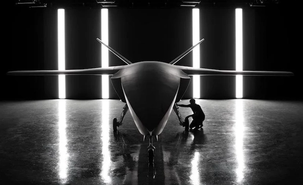 เยอรมนีเผยโฉม “CA-1 Europa” เครื่องบินขับไล่ไร้คนขับ รองรับภารกิจป้องกันประเทศ