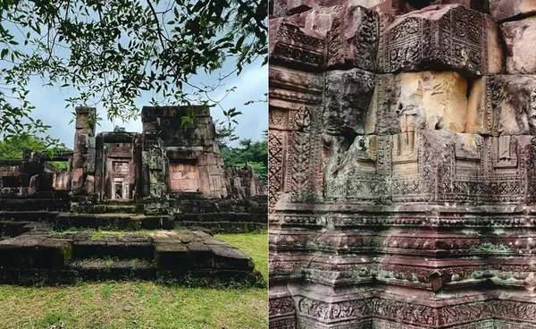 “ปราสาทตาเมือนธม” เป็นของใคร? เปิดประวัติศาสนสถานขอมโบราณเมืองสุรินทร์ 