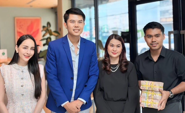 จ๊ะโอ๋ งามพริ้ง นัดเคลียร์ใจ จูน เพ็ญชุลี เมีย หนุ่ม กะลา จ่าย3ล้าน เลิกแล้วต่อกัน