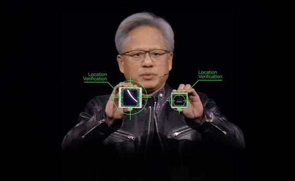 Nvidia ดึงเกม ! พัฒนาระบบยืนยันตำแหน่งชิป AI ท่ามกลางศึกชิป สหรัฐฯ–จีน l TNN Tech