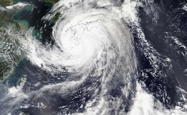 “พายุเฟิงเฉิน” แนวโน้มทวีกำลังแรงขึ้น เตือนไทยรับมือฝนตกหนัก ช่วง 22-23 ต.ค.