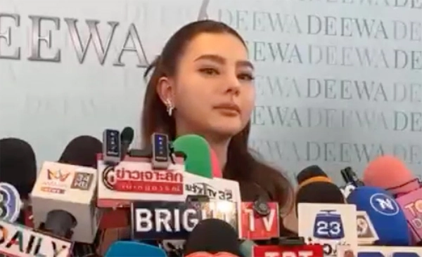  “ดิว อริสรา” น้ำตาคลอเปิดใจครั้งแรกหลังแยกทาง “ลูกคือพลังชีวิต”