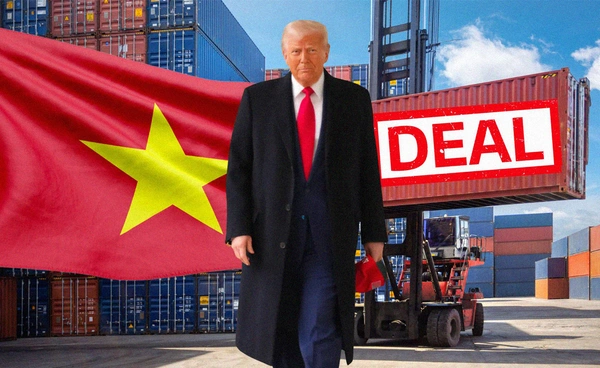 "สหรัฐฯ-เวียดนาม"ปิดดีล ภัยคุกคาม-โอกาสไทย