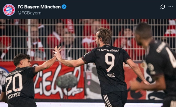 บาเยิร์นเกือบไม่รอด บุกตามตีเสมออูนิโอน 2-2 ช่วงทดเจ็บ