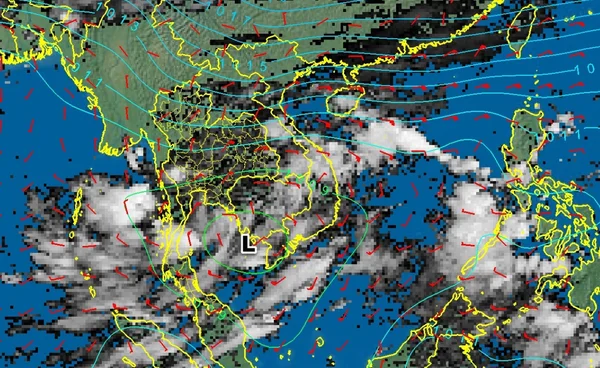 เตือนอากาศแปรปรวนสูง ทั่วไทยฝนยังมีฝนรบกวน ลมหนาวมาอีกครั้ง 4-12 พ.ย.