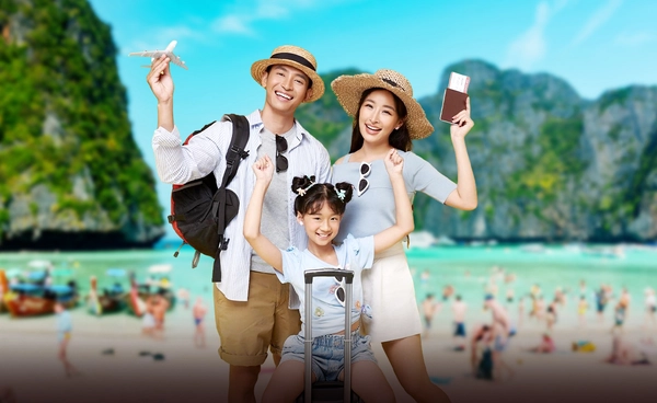 ไทยเที่ยวไทยปี 68  โตแค่ 2.2%  แม้มี“คนละครึ่ง”หนุน