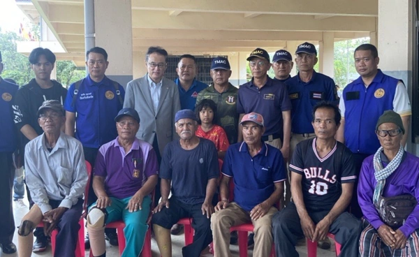 สถานทูตญี่ปุ่นแถลงแสดงความเสียใจต่อเหตุความไม่สงบชายแดนไทย-กัมพูชา