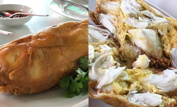 ไข่เจียวปูเจ๊ไฝโดนปรับ 2,000 ปมไม่มีป้ายราคา 4,000 บาท 