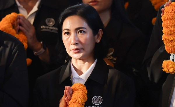 “การดี” แคนดิเดตนายกฯ ประชาธิปัตย์ เปิดใจขอใช้ความรู้และประสบการณ์มาช่วยประเทศ