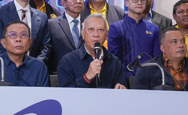 “พิพัฒน์”ย้ำเดินหน้า “โครงการแลนด์บริดจ์” เชื่อมอ่าวไทย – อันดามัน