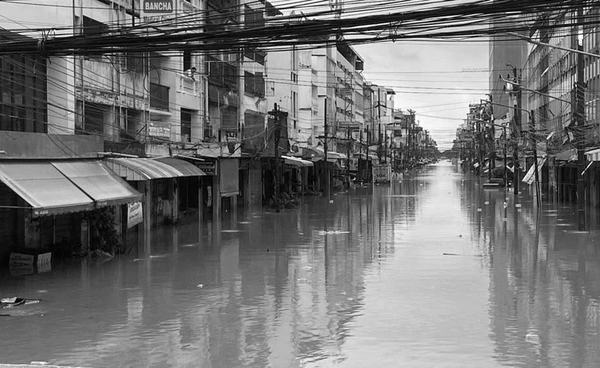 ด่วน สงขลายอดเสียชีวิตแตะ 85 ราย มาจากน้ำท่วมมากกว่าครึ่ง 