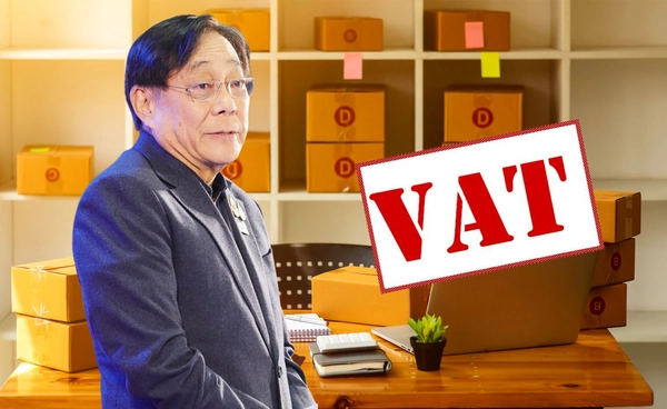 "พิชัย"จ่อเก็บแวตธุรกิจต่ำ 1.8 ล้านบาท