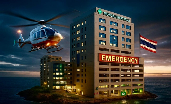 รพ.มงกุฎวัฒนะ ผุดโครงการ "กัดฟันพึ่งตนเอง" 3,000 บาท ผ่าตัดทุกโรค ไม่ต้องใช้ใบส่งตัว ไม่ต้องรอข้ามปี